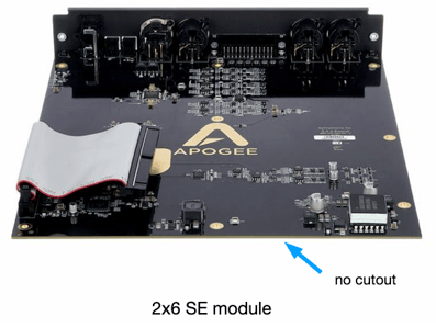 How do I tell if a Symphony I/O module is MK II (or SE) or MK I?